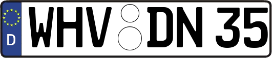 WHV-DN35