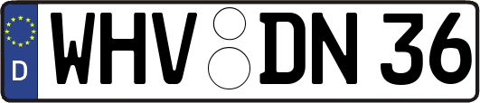 WHV-DN36