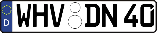 WHV-DN40