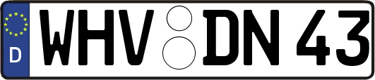 WHV-DN43