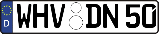 WHV-DN50