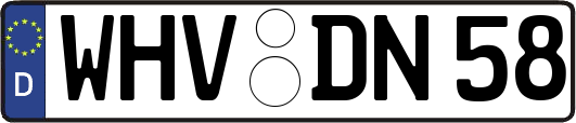 WHV-DN58