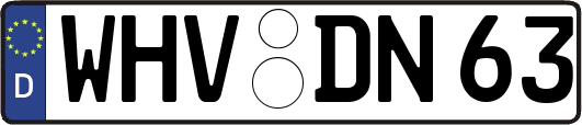 WHV-DN63