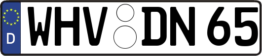 WHV-DN65