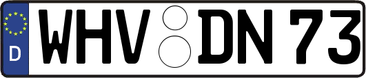 WHV-DN73