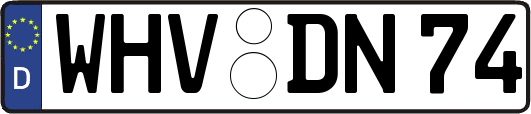 WHV-DN74