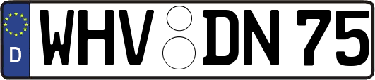 WHV-DN75