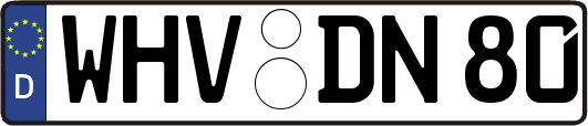 WHV-DN80
