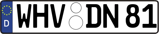 WHV-DN81