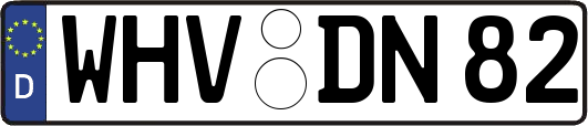 WHV-DN82