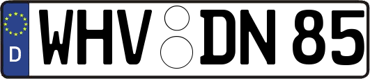 WHV-DN85