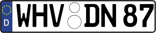 WHV-DN87