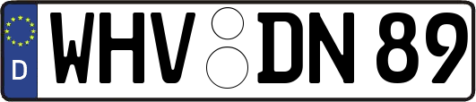 WHV-DN89