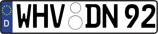 WHV-DN92