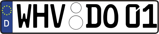 WHV-DO01