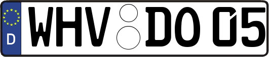 WHV-DO05