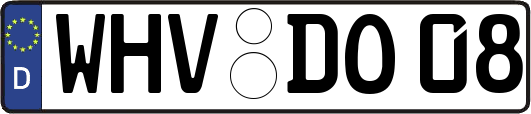 WHV-DO08
