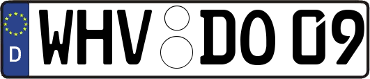 WHV-DO09