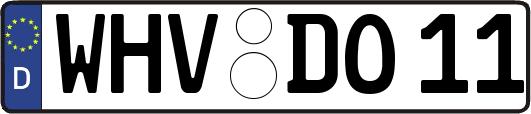 WHV-DO11