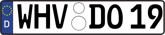 WHV-DO19