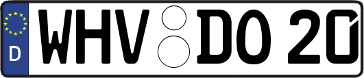 WHV-DO20