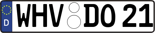 WHV-DO21