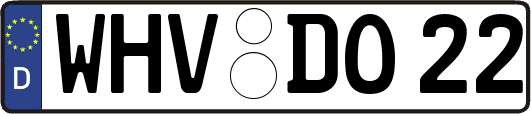 WHV-DO22