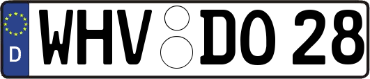 WHV-DO28