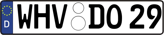 WHV-DO29