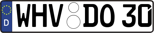 WHV-DO30
