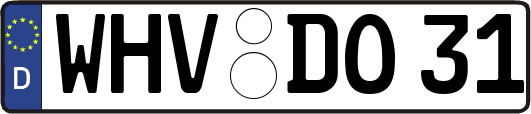 WHV-DO31