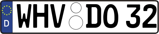 WHV-DO32