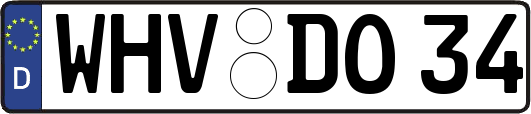 WHV-DO34