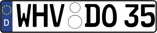 WHV-DO35