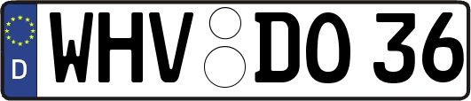 WHV-DO36