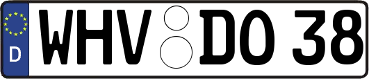 WHV-DO38