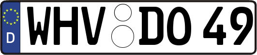 WHV-DO49