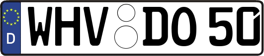 WHV-DO50