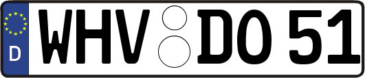 WHV-DO51