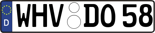 WHV-DO58