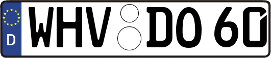 WHV-DO60