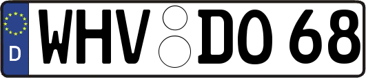 WHV-DO68