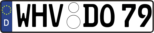 WHV-DO79