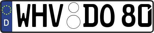 WHV-DO80