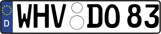 WHV-DO83