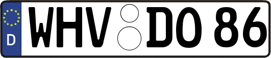 WHV-DO86
