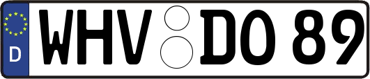 WHV-DO89