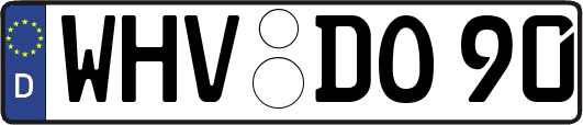 WHV-DO90