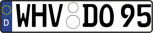 WHV-DO95