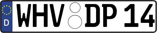 WHV-DP14